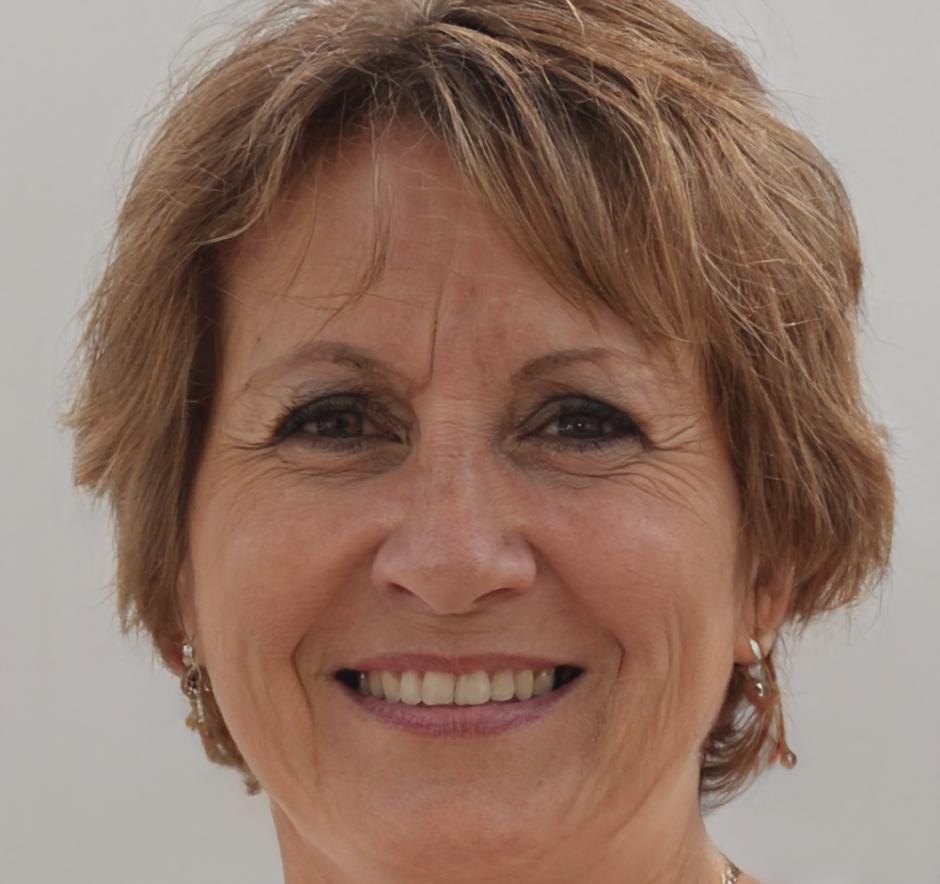 Teilnehmerin Portrait