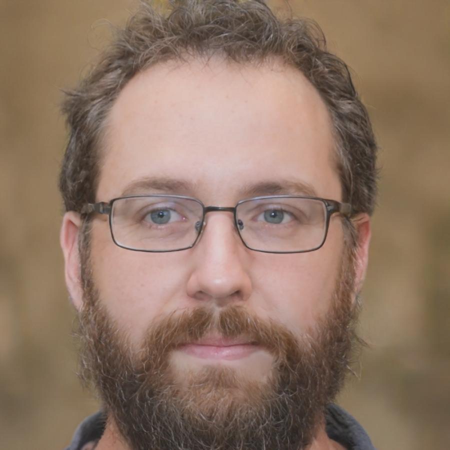 Portraitfoto von Benedikt Schneider
