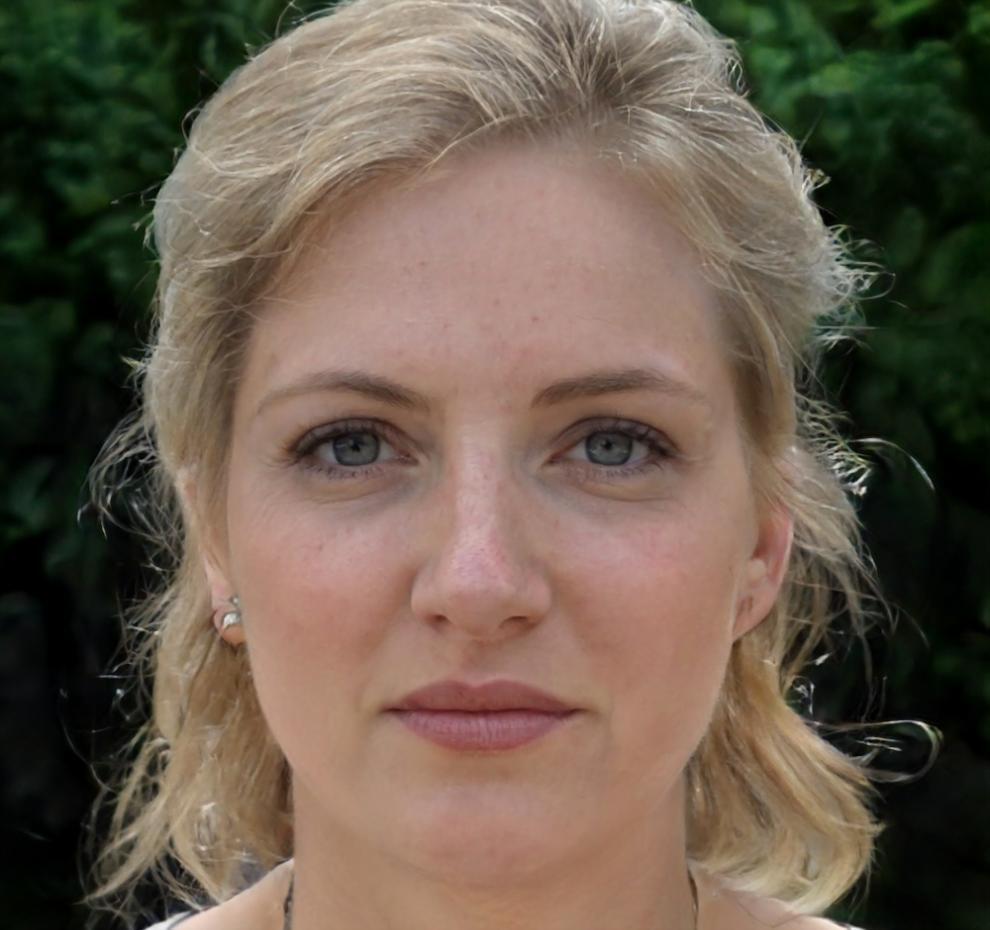 Portraitfoto von Marlene Hoffmann